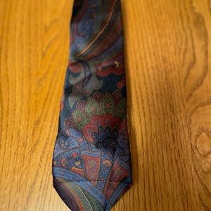 Ralph Lauren made in Italy tie